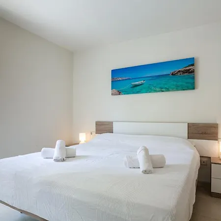 Apartment Bovilla Castell-Platja d’Aro