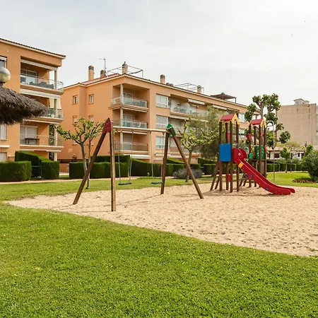 Bovilla Apartmán Platja d'Aro